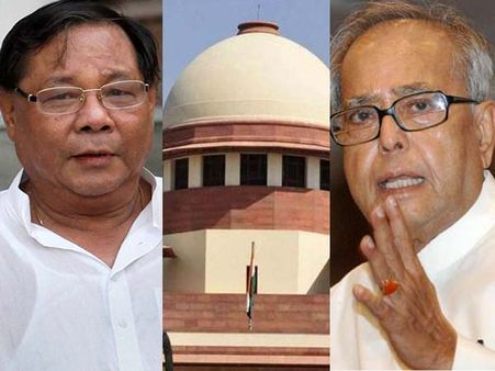 Prez election: SC declines to entertain Sangma's plea