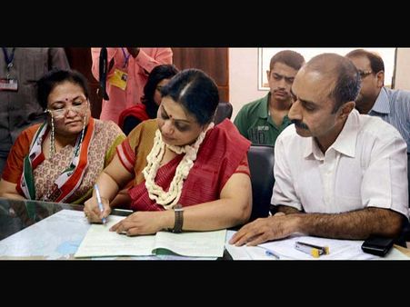 Revealed: Who is Congress's trump card against Narendra Modi