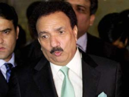 Rehman should respect our soldiers and stop his PR