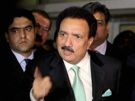 Indo-Pak Ties: Why Rehman Malik needs to 'shut' his mouth?