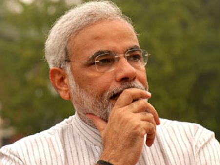 Guj election proves it is not open skies for Modi: Congress