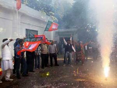 Gujarat Assembly Elections 2012: District-wise results