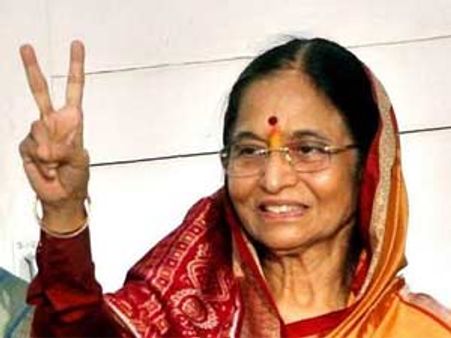 Patil commuted death sentences of 7 rapists during her tenure