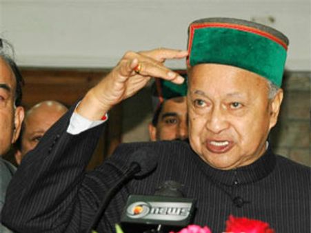 Political appointments of Himachal CM kick up row