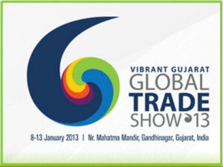Vibrant Gujarat summit: Modi inaugurates trade show