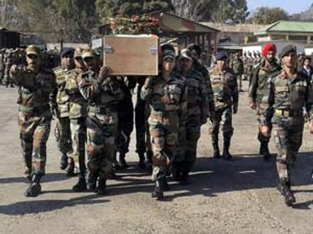 Respect human life, stop killing soldiers