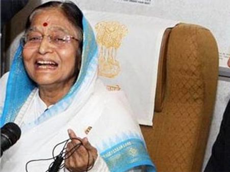 Pratibha Patil ran a bill of Rs 18 crore on her last trip