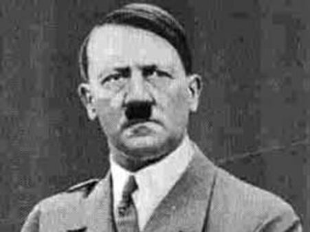 Unseen photos of bunker where Hitler killed himself unveiled