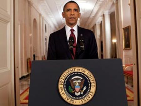 America will remain 'anchor of strong alliances': Obama