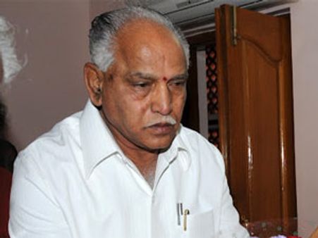People will be betrayed if Yeddyurappa prevents budget