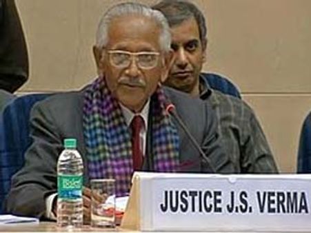 Read in detail Justice Verma committee report