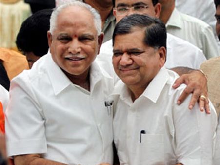 Why Yeddyurappa should heed Shettar's backlash warning