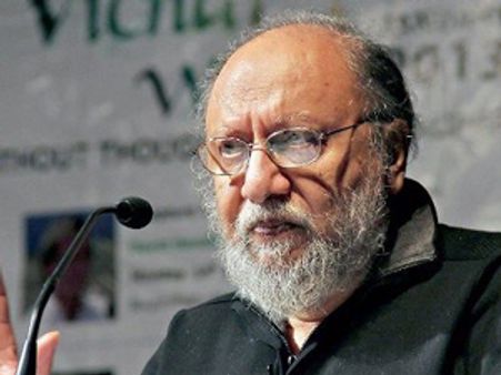 Nandy's comment on SCs, STs creates furore at JLF