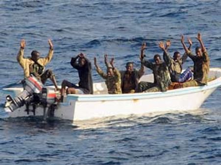 Held captive for over a month, 5 Indian sailors at last free