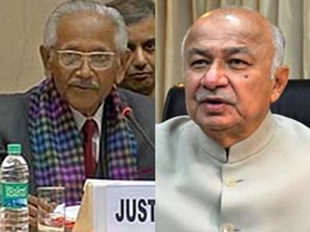 Justice Verma exposes face behind the govt mask