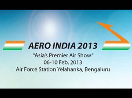 Aero India 2013: Over 600 companies confirm participation
