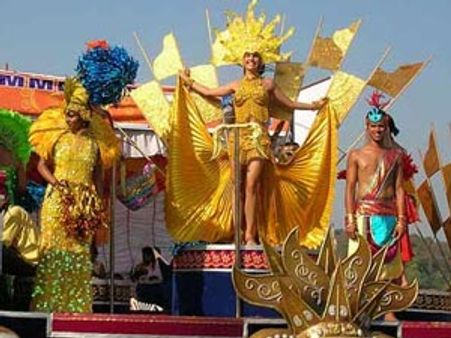 Carnival in Goa: Samba Square to play host in Panaji