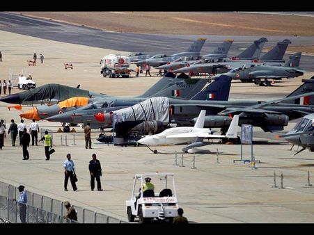 Aero India show begins: Look for Iron Dome system