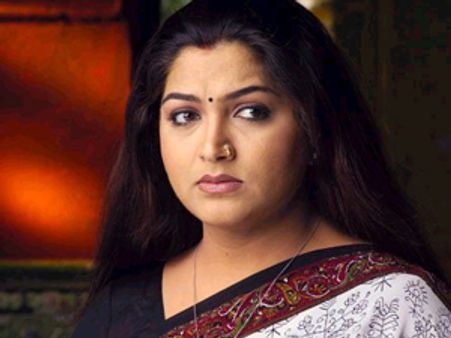 Succession war in DMK: Stalin's supporters attack Khushboo