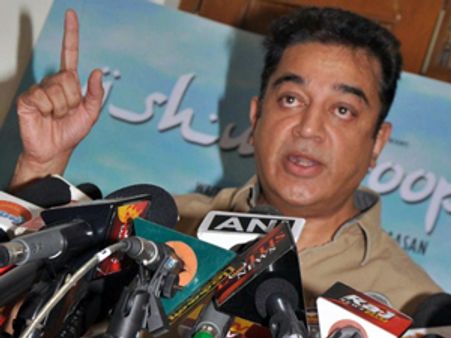 Vishwaroopam Row: Kamal Haasan wonders why there are riots