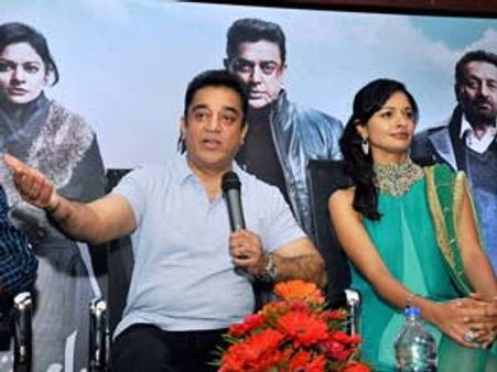 Vishwaroopam Row: Why Kamal wants CM Jaya to break her vow