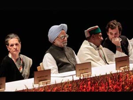 PM, Sonia, Rahul to campaign in Meghalaya