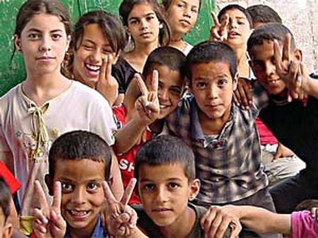 Madrassa teachers burn boy's feet to discipline