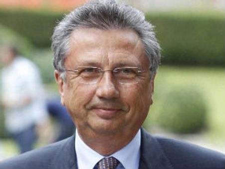 Finmeccanica names interim CEO after Orsi's arrest