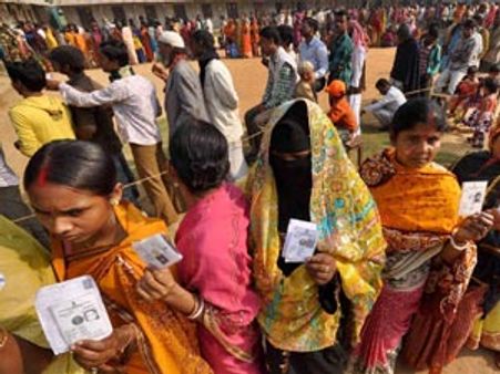 Both CPI-M, Congress hopeful of victory in Tripura