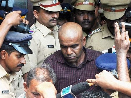 Suryanelli case: Missing convict brought to Kerala, remanded