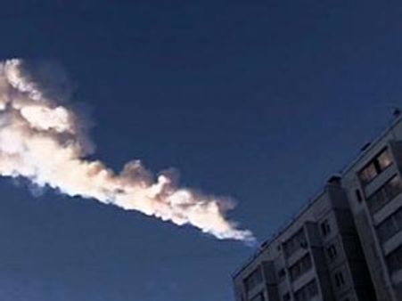 No meteor shower, US testing weapons: Russian politician