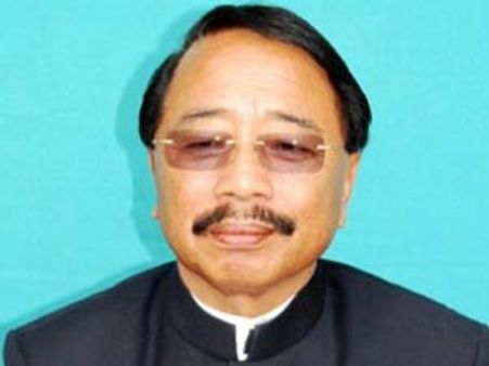 Nagaland home minister's crore goes crazy on twitter