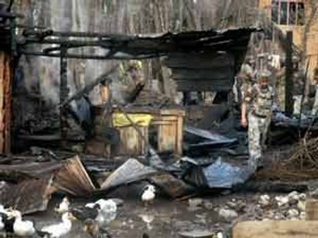 Bomb Blast shocks Nagaland ahead of elections, 1 killed