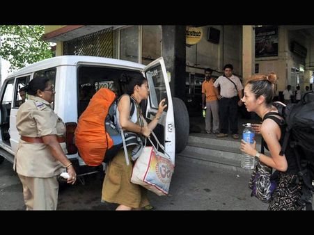 Bharat Bandh paralyses normal life in Kerala