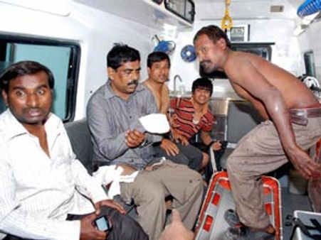 Hyderabad blasts: Government is perhaps overconfident