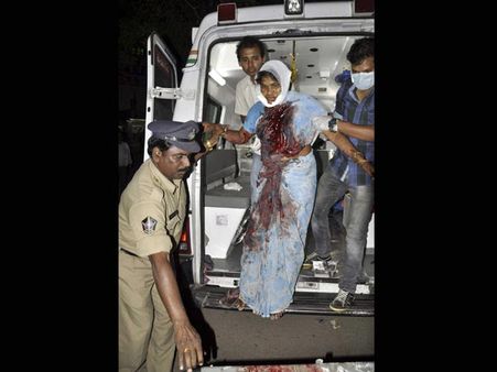 Hyderabad blasts: Do we have any security culture?