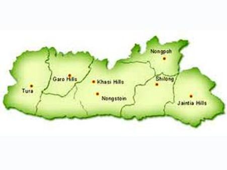 A brief look at Meghalaya Assembly Elections 2013