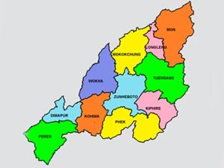 A brief look at Nagaland Assembly Elections 2013