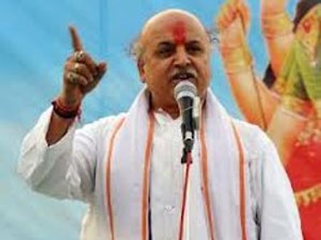 Hate Speech: After Owaisi, now Togadia's turn to face arrest
