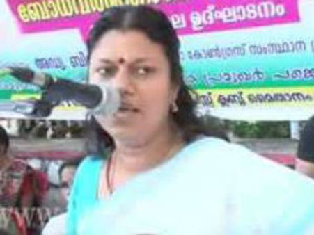 111 FB users booked: Bindu Krishna defends complaint