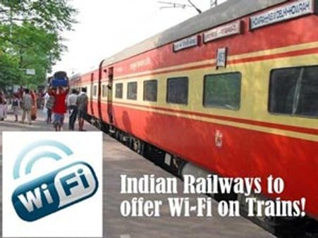 Wi-Fi fails to amuse virtual world, clean trains sought