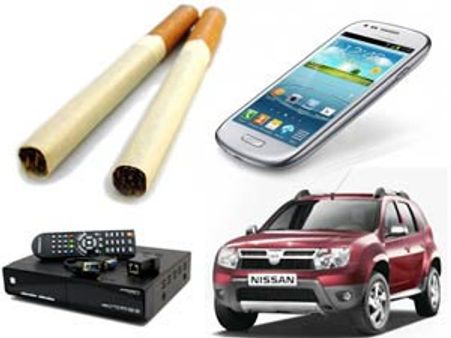 Mixed reactions to tax hike on cigarettes, SUVs