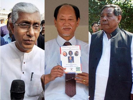 NE Polls: What worked for Sarkar, Rio; what failed Sangma