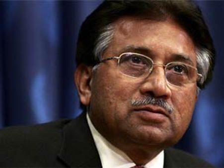 Musharraf ending exile, returning to Pak for elections