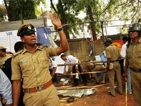 Google Earth to come to the rescue of Bangalore police