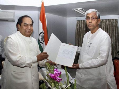 Left Front stakes claim to forming government in Tripura