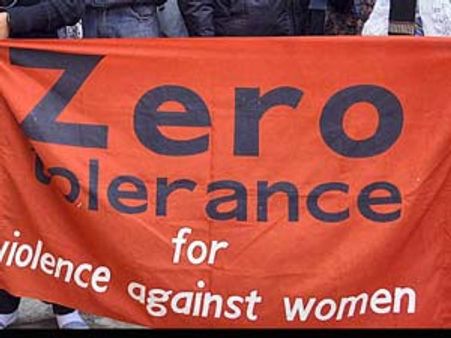 Over 24,000 rape, sexual harassment cases pending