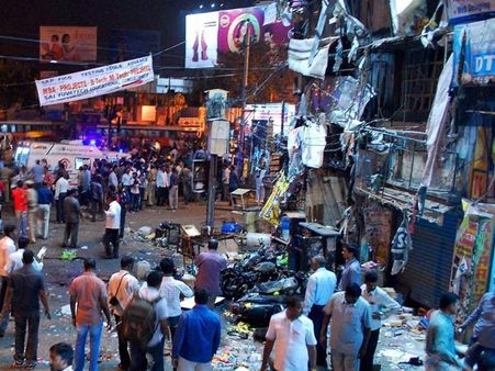 Hyd blasts: Non-bailable warrants issued against IM men