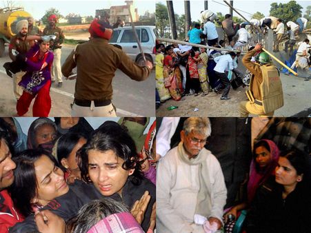 Why only TV images move Supreme Court? Is the court biased?