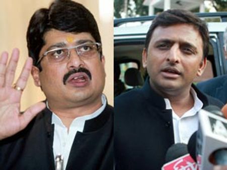 UP govt trying to shield Raja Bhaiya in DSP murder case: BSP